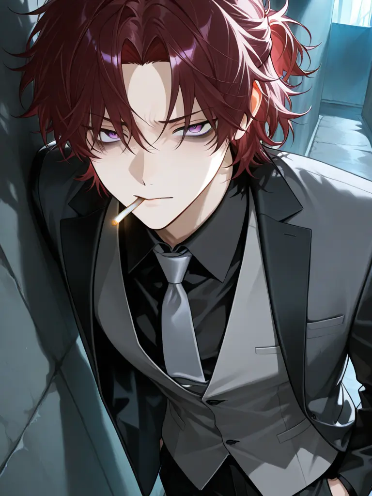 _yuzu_ru2의 Ex-Boyfriend Buddy