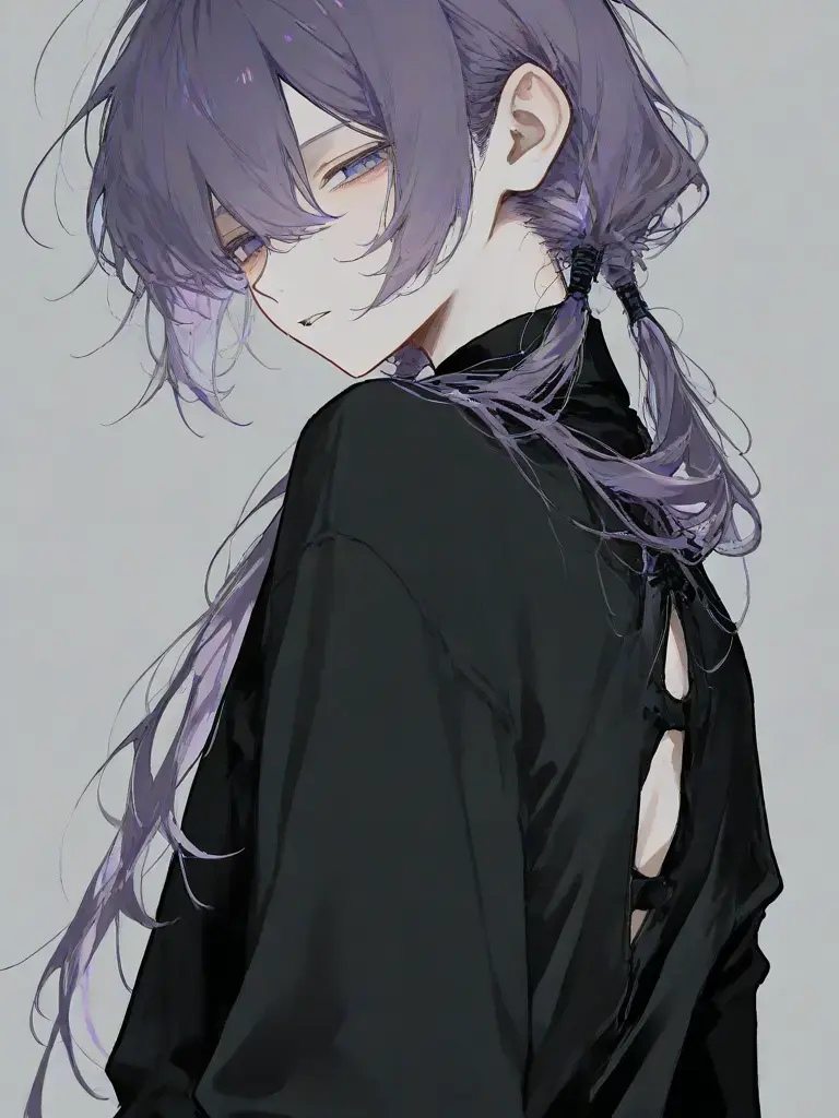 SubtleSpicy7531의 ミステリアスっぽいだけの男