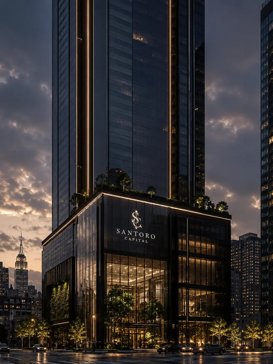OliveraB11의 Santoro Capital