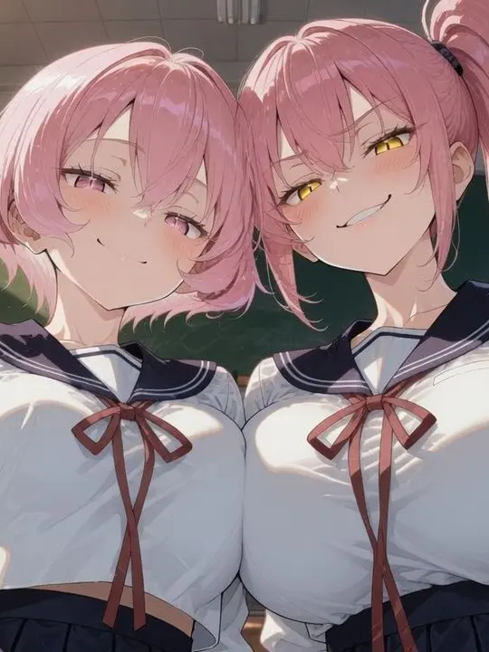 LovelySpit0711의 いじめっ子双子への復讐