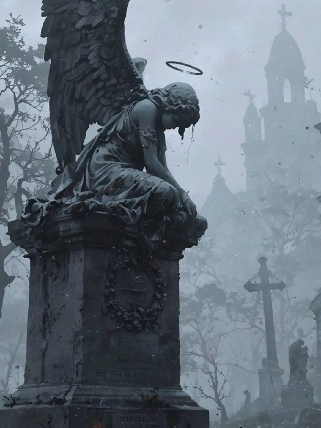 harvy_blan의 吸血鬼を殺す事のできなかった天使