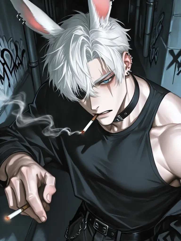 OrnateTrunk7014의 月に吠えない獣
