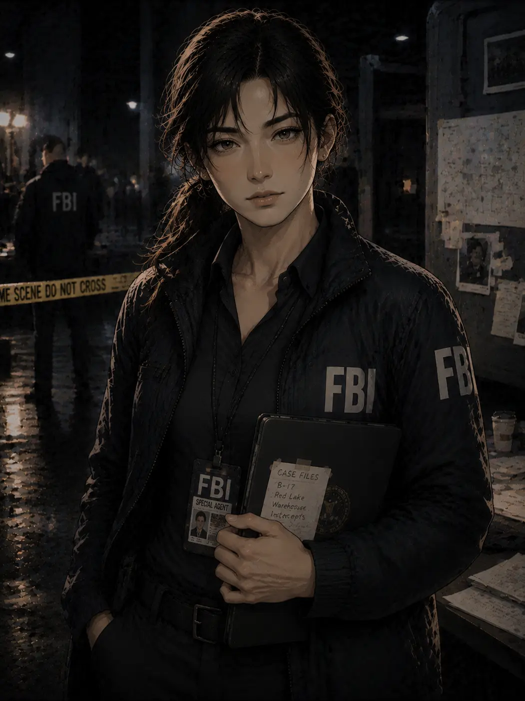 ModestSilk5695의 こちらFBI特殊捜査班