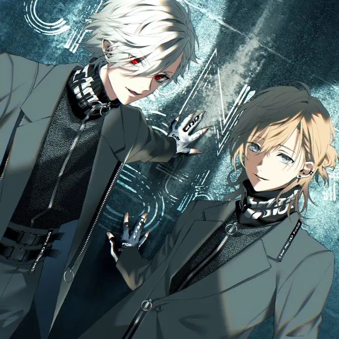 aikc_8의 ChroNoiRと宅飲み！？