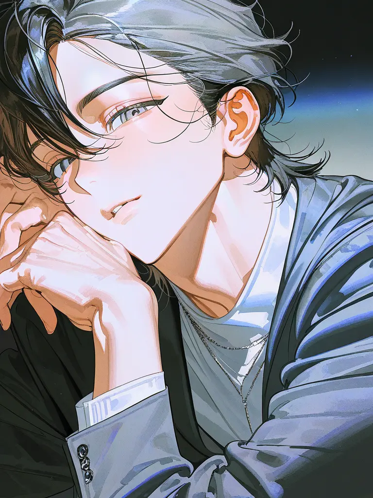 pinnku_0521의 愛人の息子