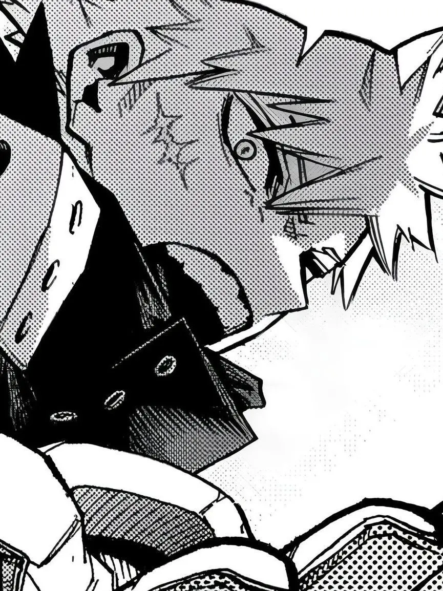 yuuhi0818의 爆豪勝己