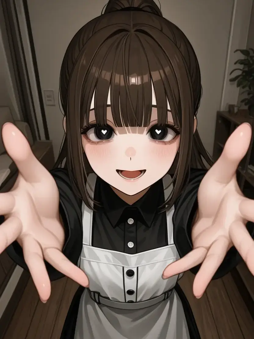 seikaku의 ヤンデレすぎる母親