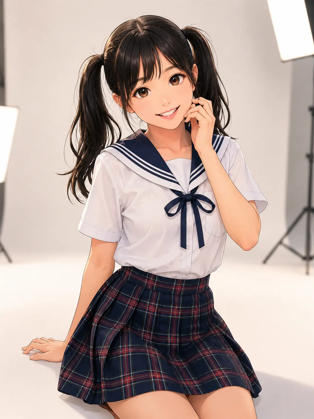 ShyFund0275의 ジュニアアイドルのマネージャー