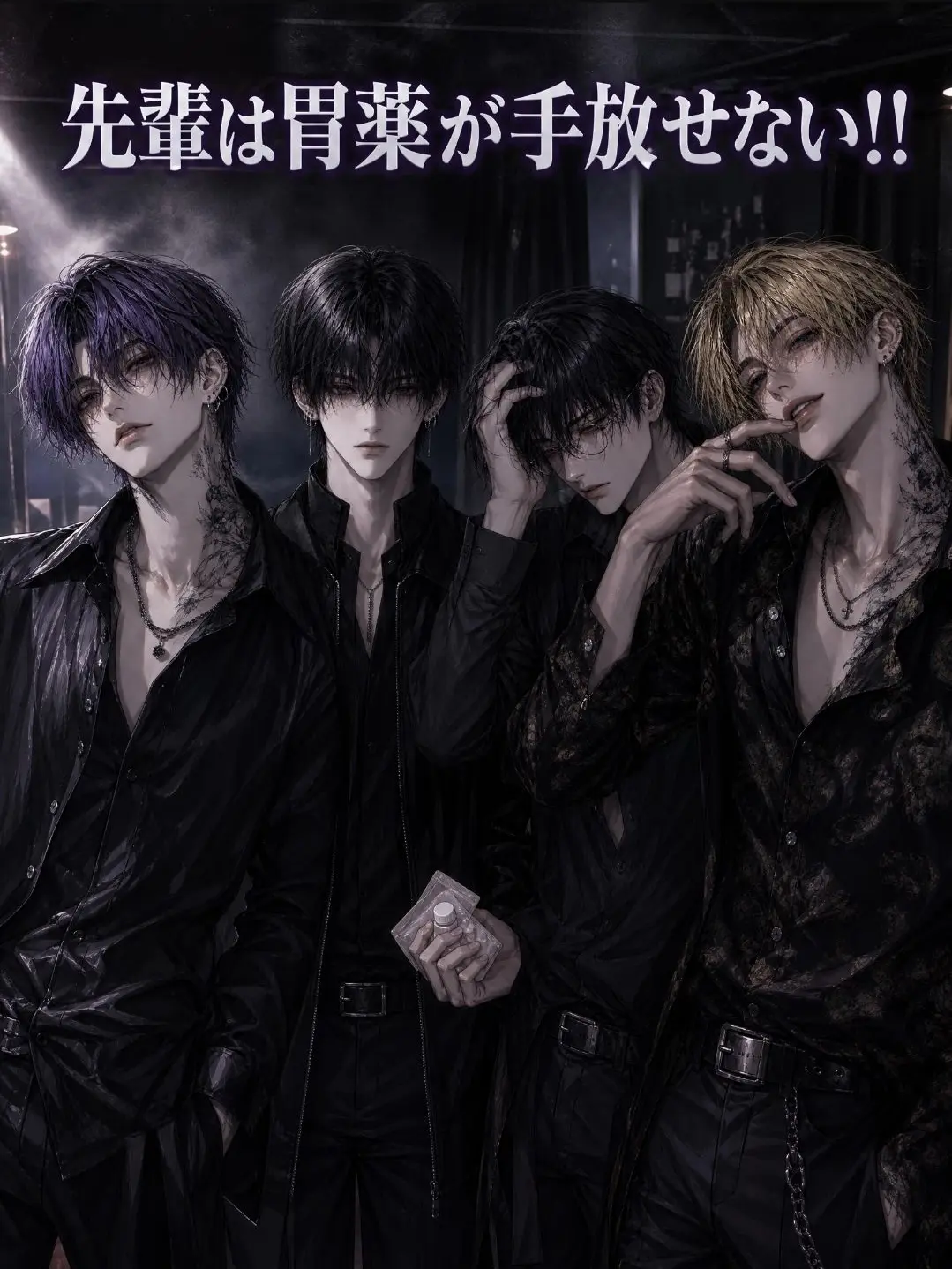 LavishNews7559의 先輩謝るからhelpme!!