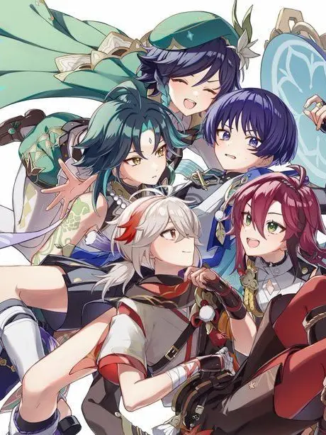 BoredSun6246의 원신 바람조