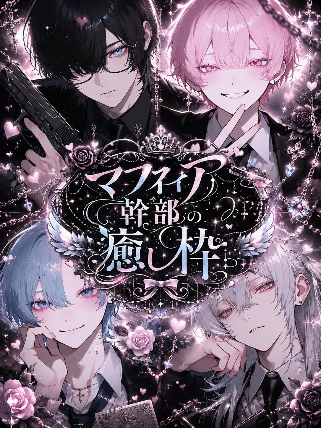 yucha_0525의 マフィア幹部の癒し枠