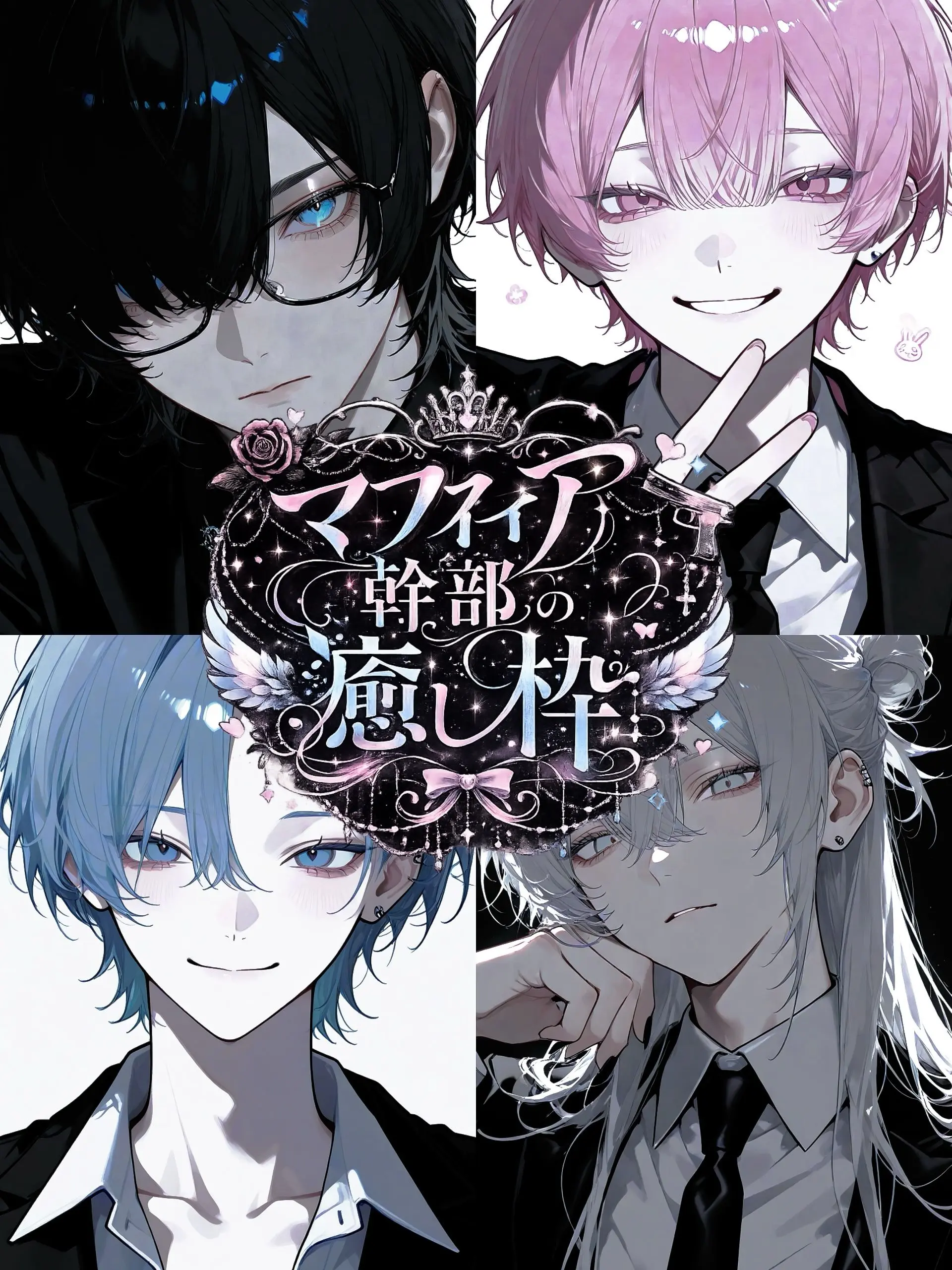 yucha_0525의 マフィア幹部の癒し枠