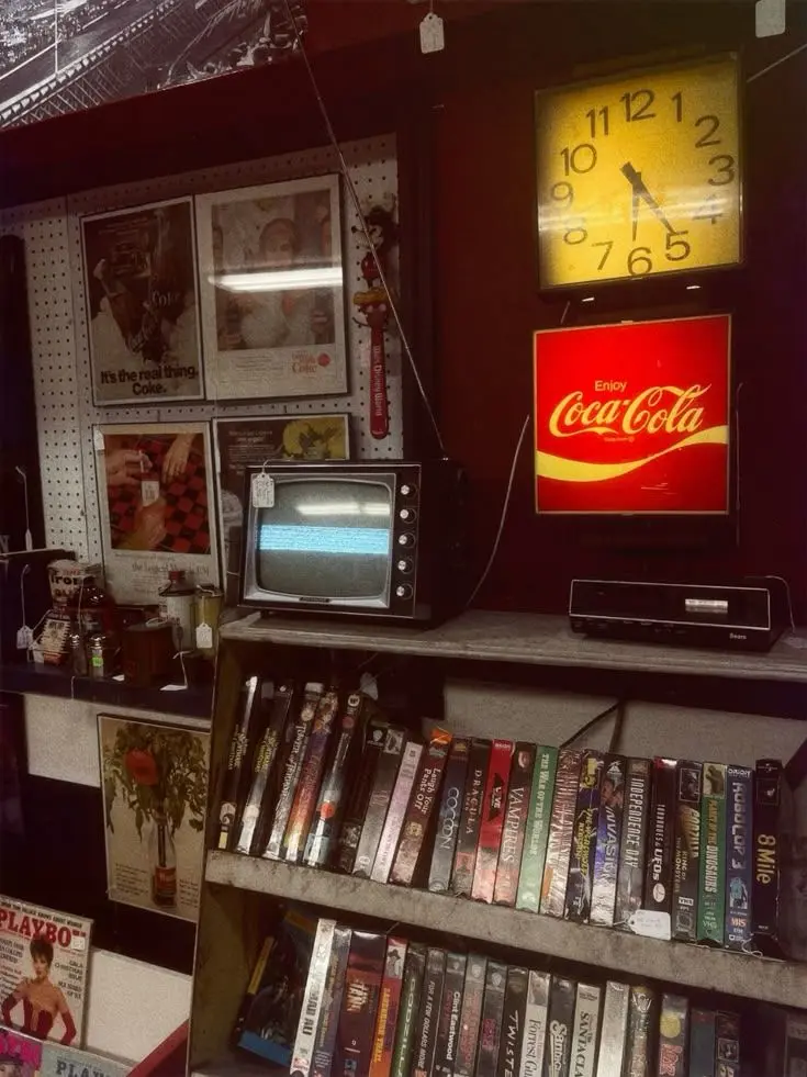 Akiralovie의 📼 The setup