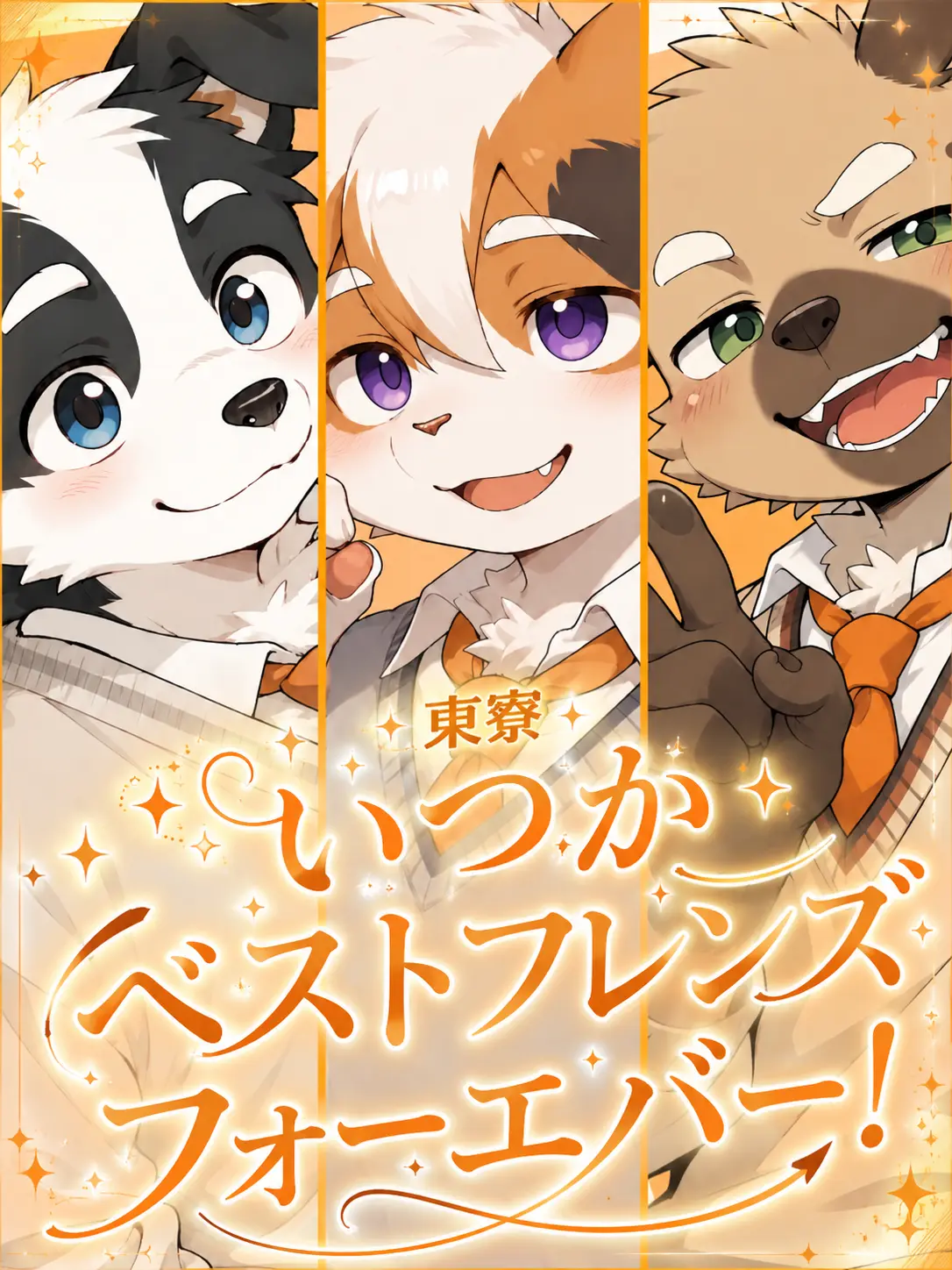 GuruGuruBridge의 いつかベストフレンズフォーエバー！