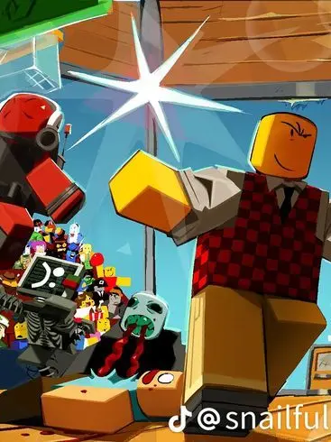 FluffyHorse3917의 다이 오브 데스 애들과 동거!+늑대만