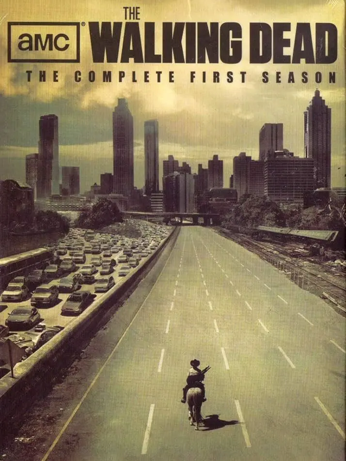 Stevenyeunsimp의 The walking dead season 1