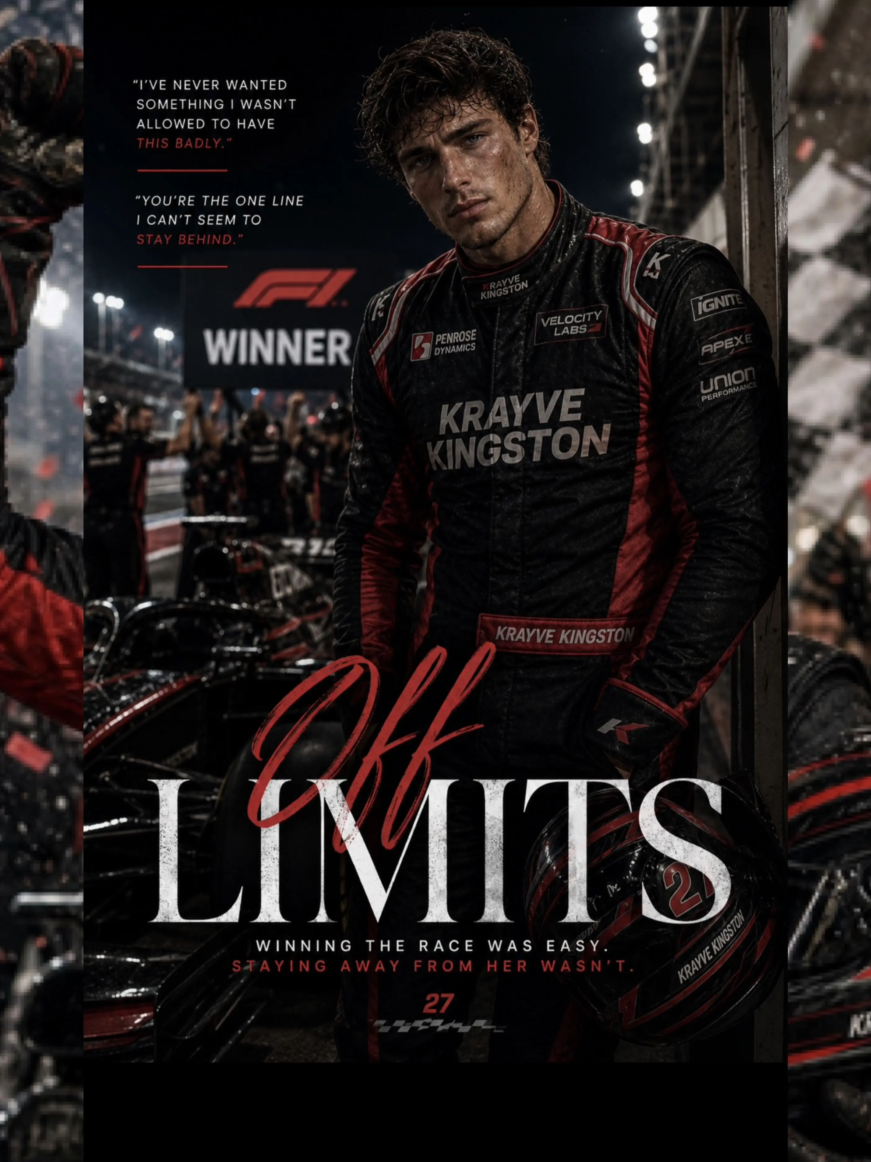 InevitablyUnhinged의 Off Limits