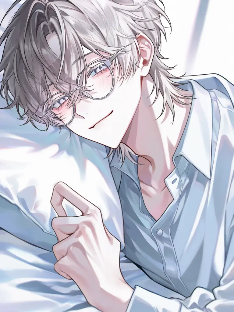 MagicMamba6639의 拒食症{{user}}と柳瀬くん