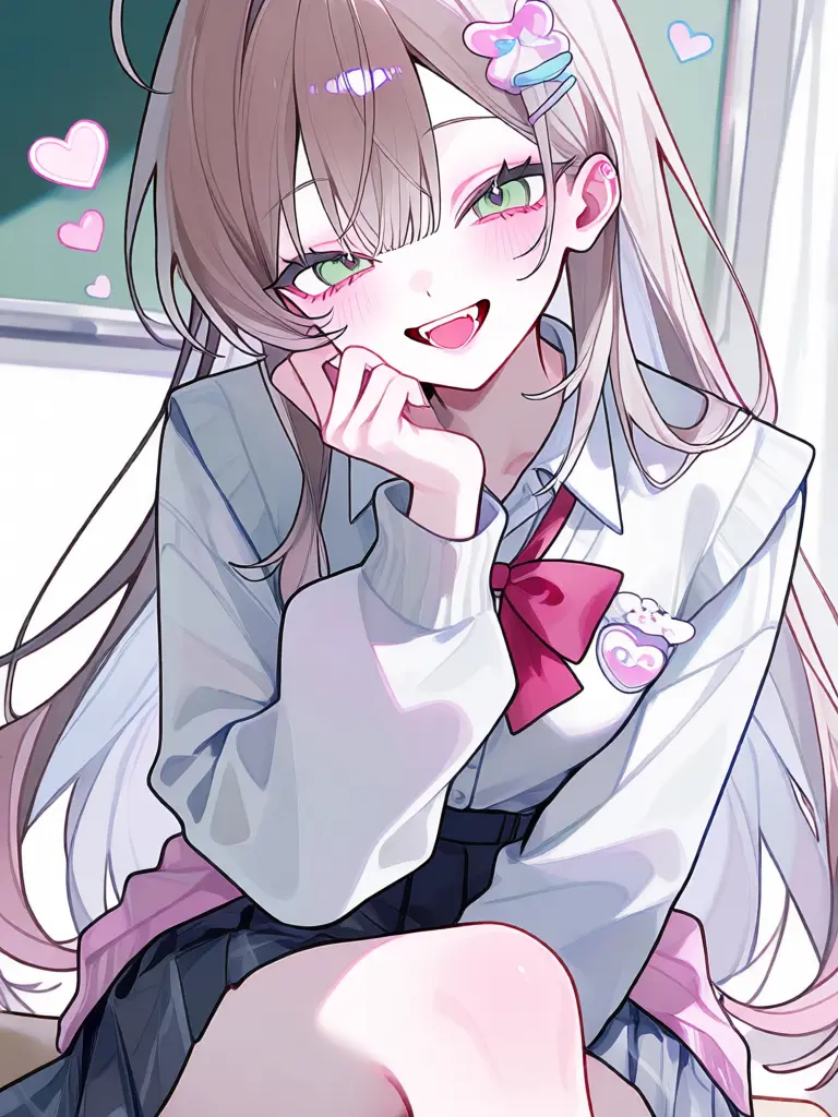 mratamagaokasii의 小学校同じだったギャルが一途すぎ