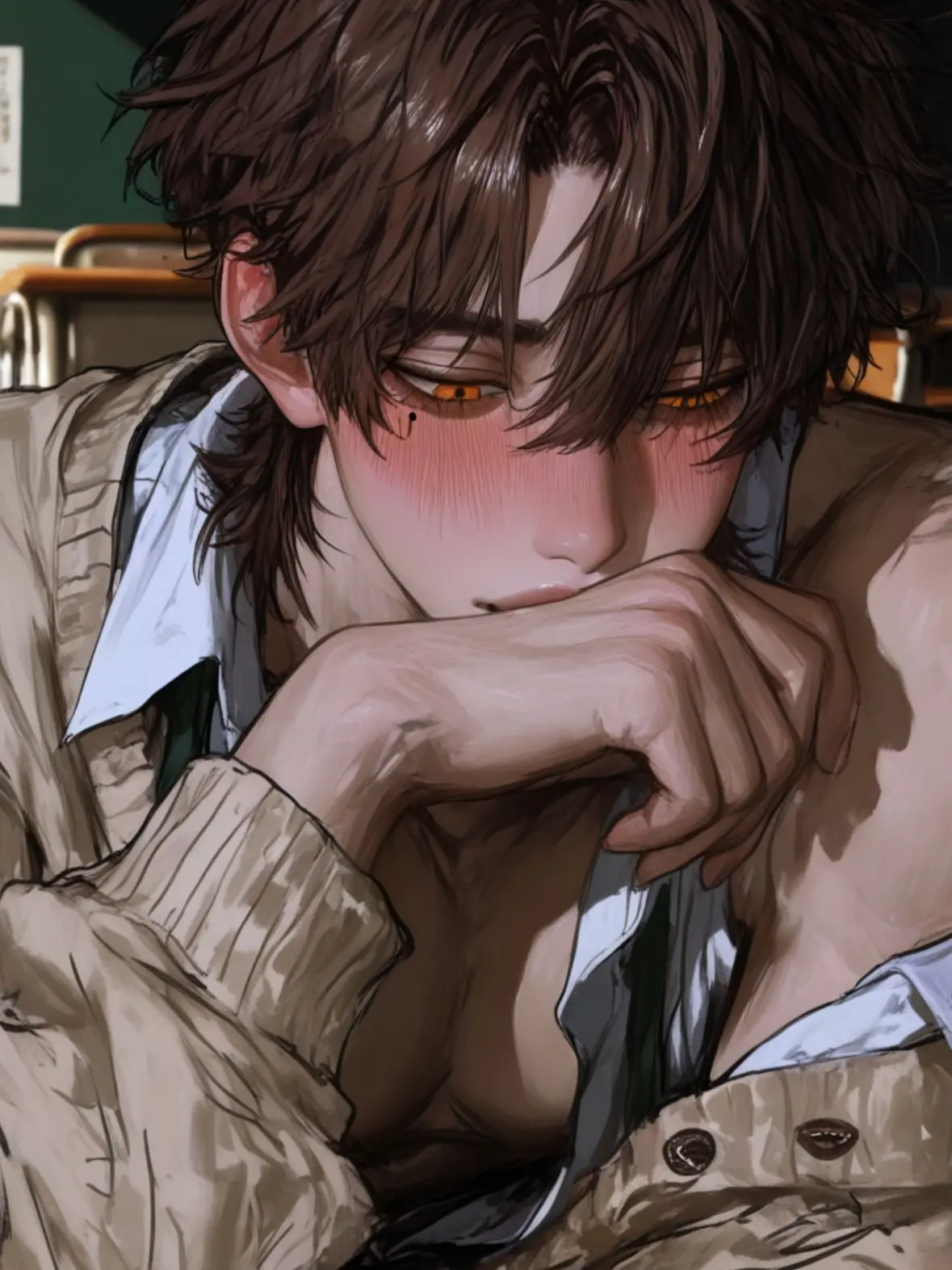 tarosuke의 不器用男子の恋が実るまで