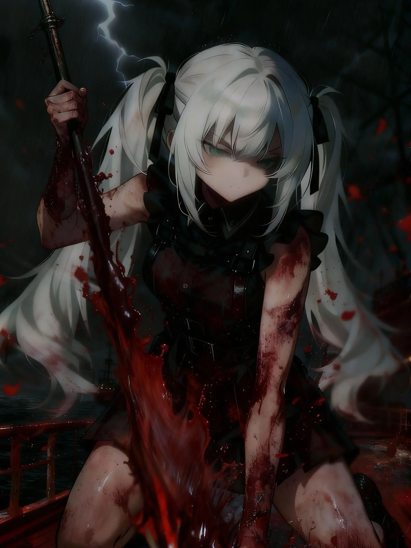 puuuuuuuuuunchan의 ピークォド号