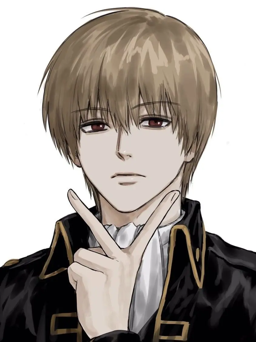 fuwali17의 沖田総悟