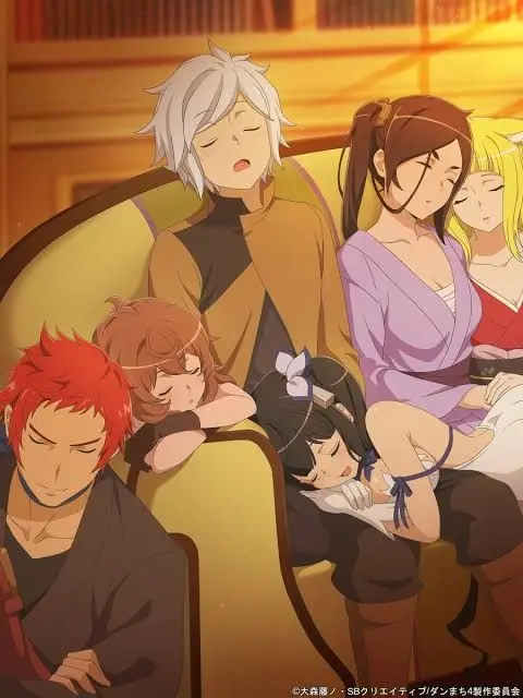 MustyCard4400의 ヘスティア・ファミリア