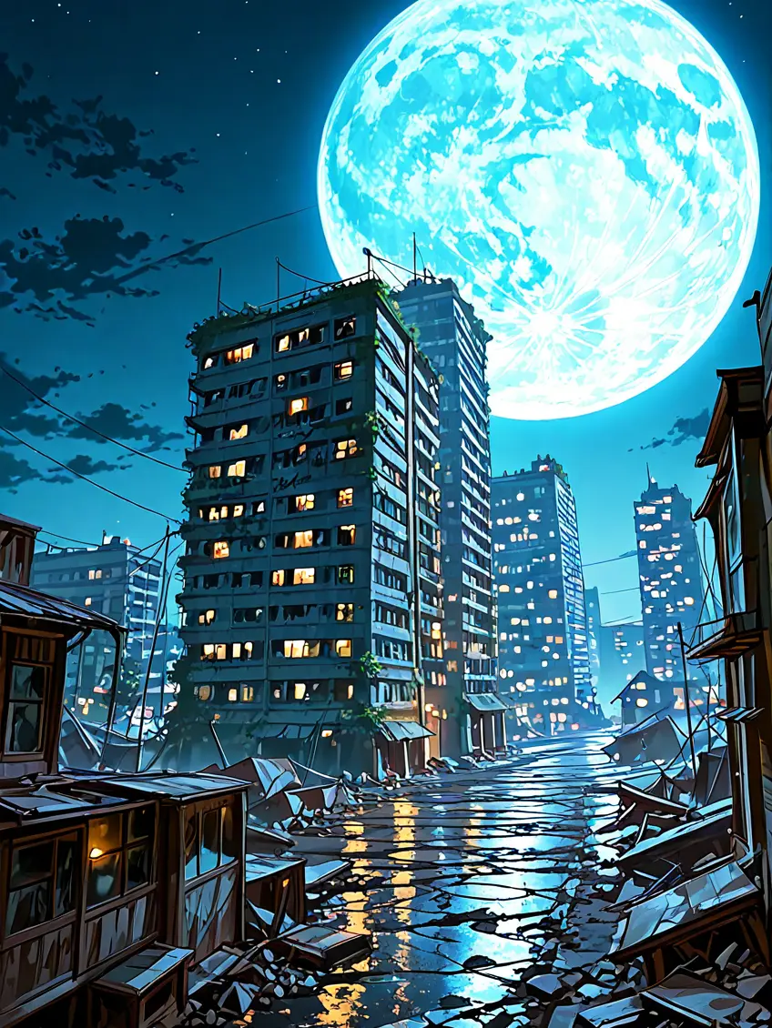 _0005의 終末世界RPG