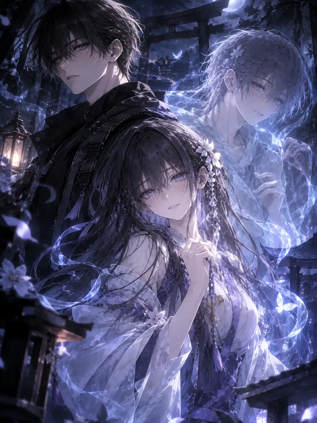 FabricPixel6552의 退魔事務所