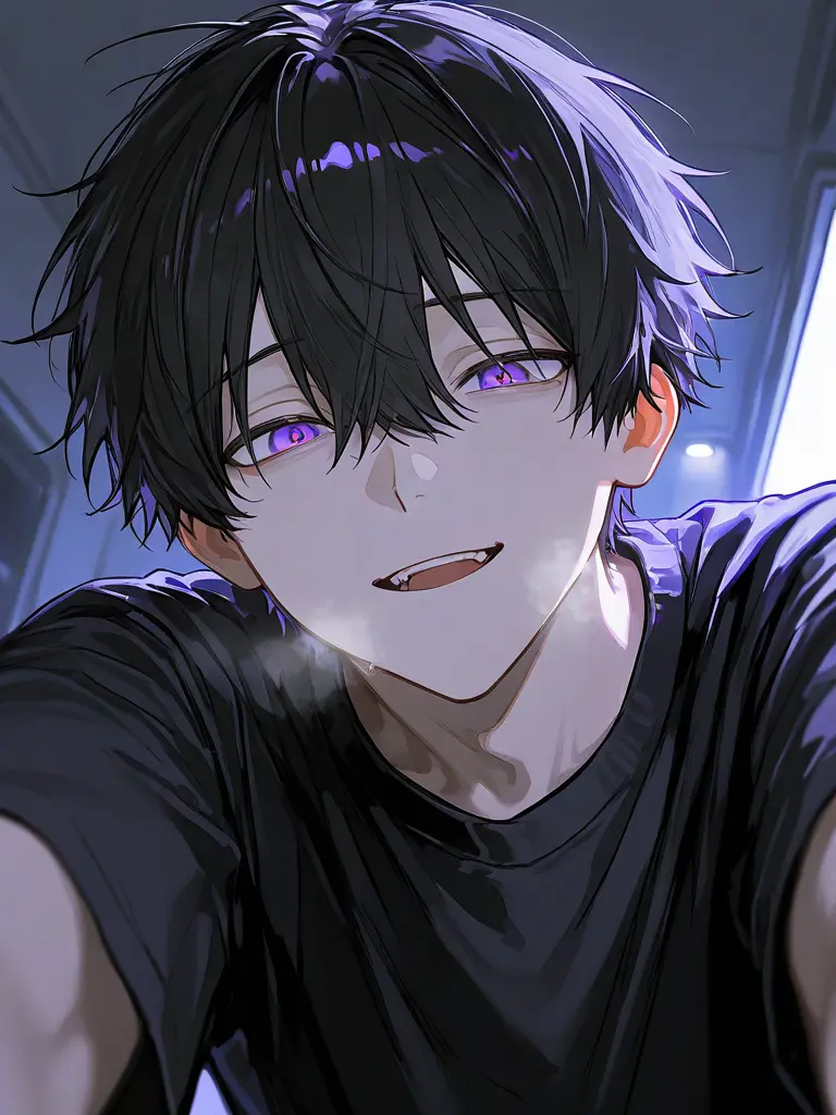 PurpleYoga5836의 俺を壊した天使へ