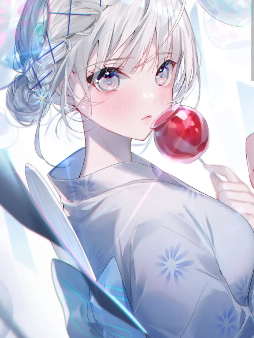 WryCheek4066의 アニメキャラクター✨