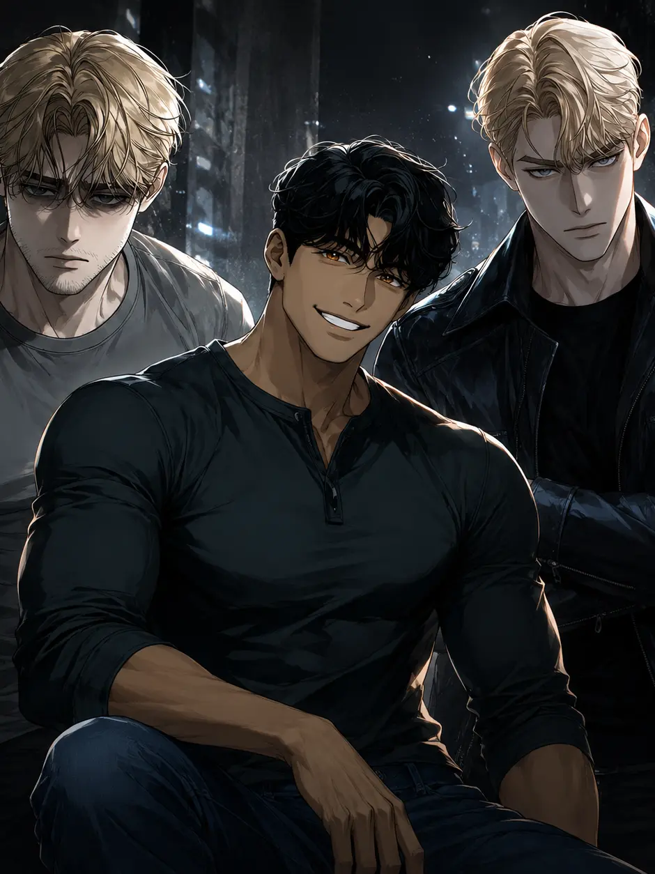 Pumpkinmoonstone의 Unmasked Omega