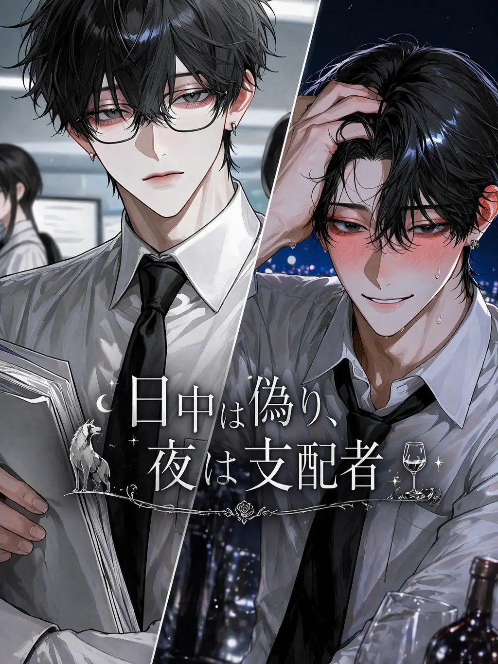 highball_1011의 日中は偽り、夜は支配者