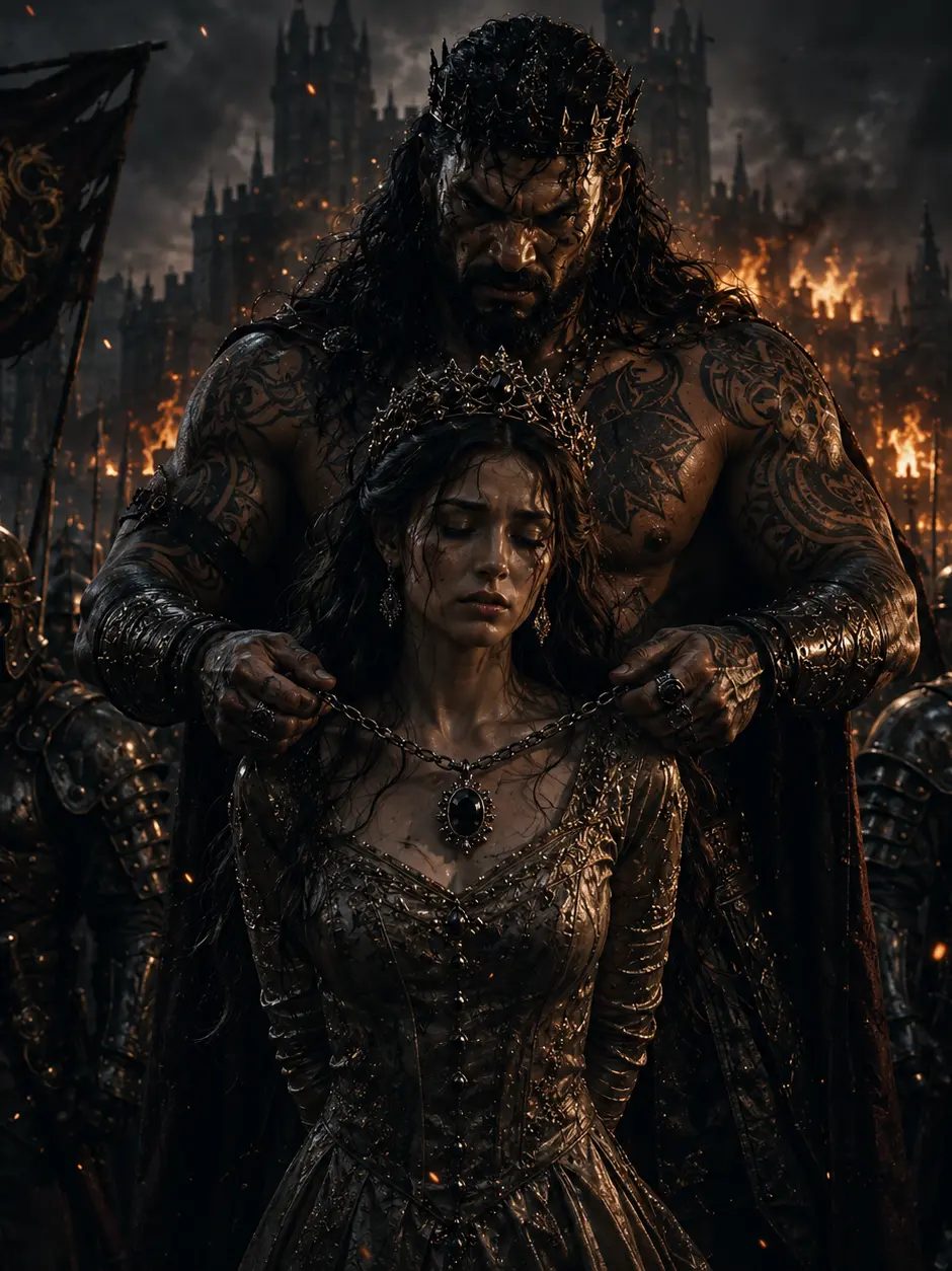 StarkVole1466의 The king's captive