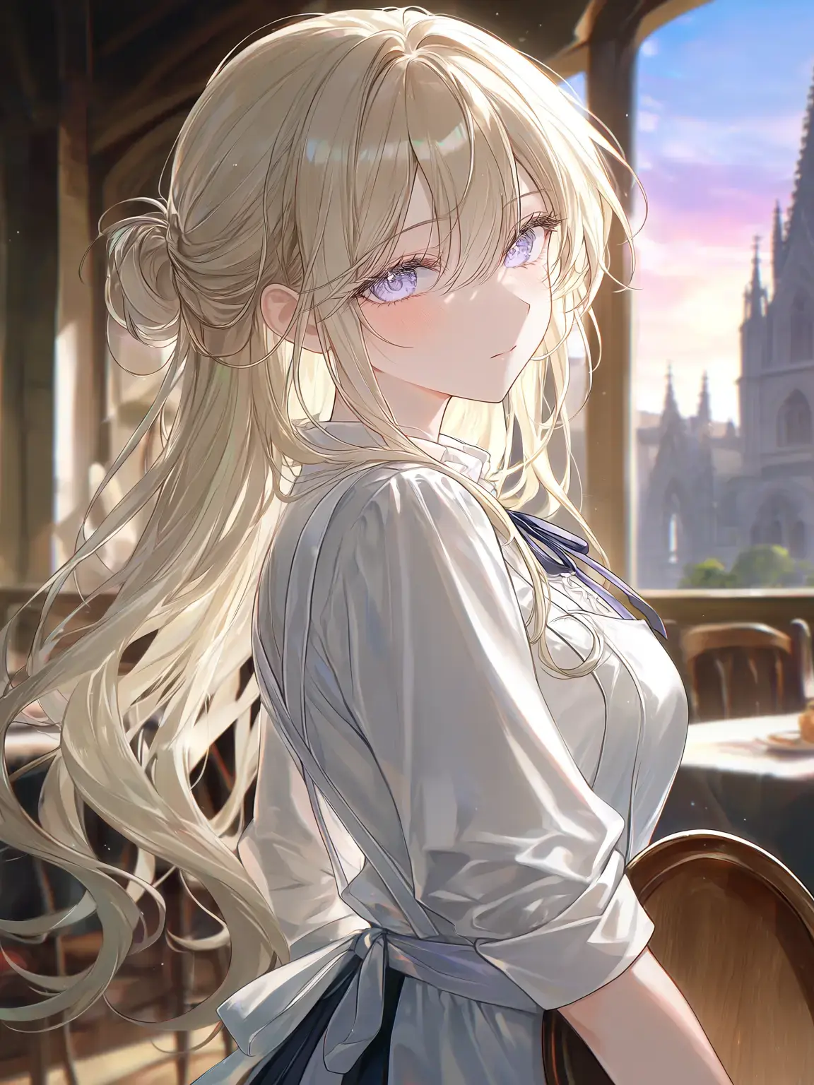 mocomoconeko의 The Next Saint is an Innkeeper's Daughter