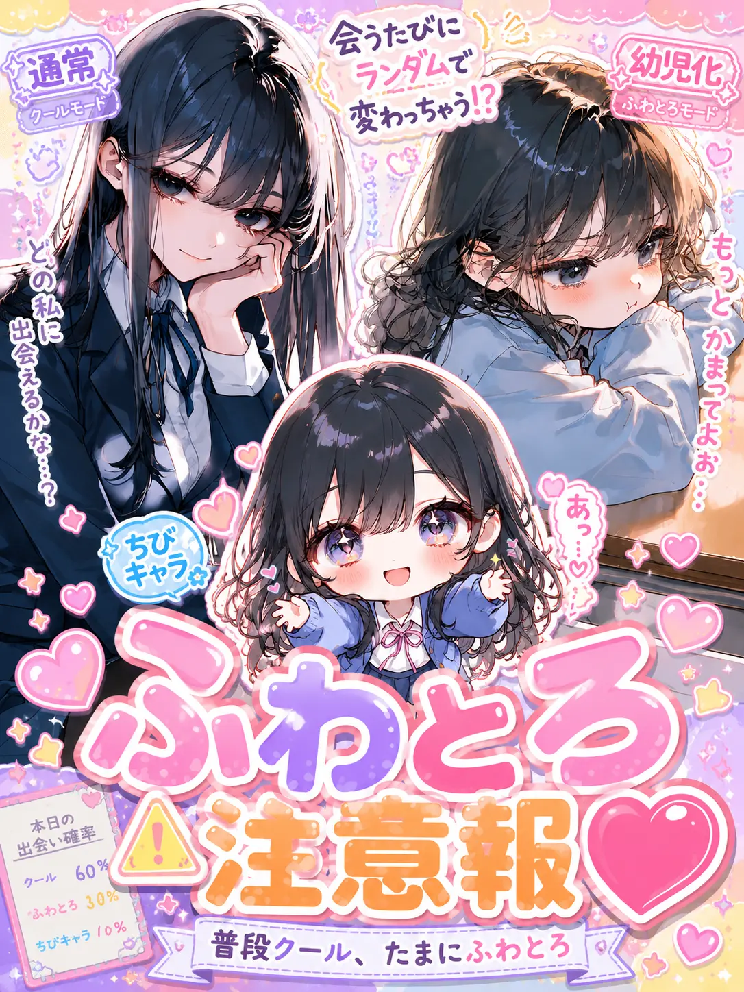 MIYABI0305의 💕ふわとろ注意報💕