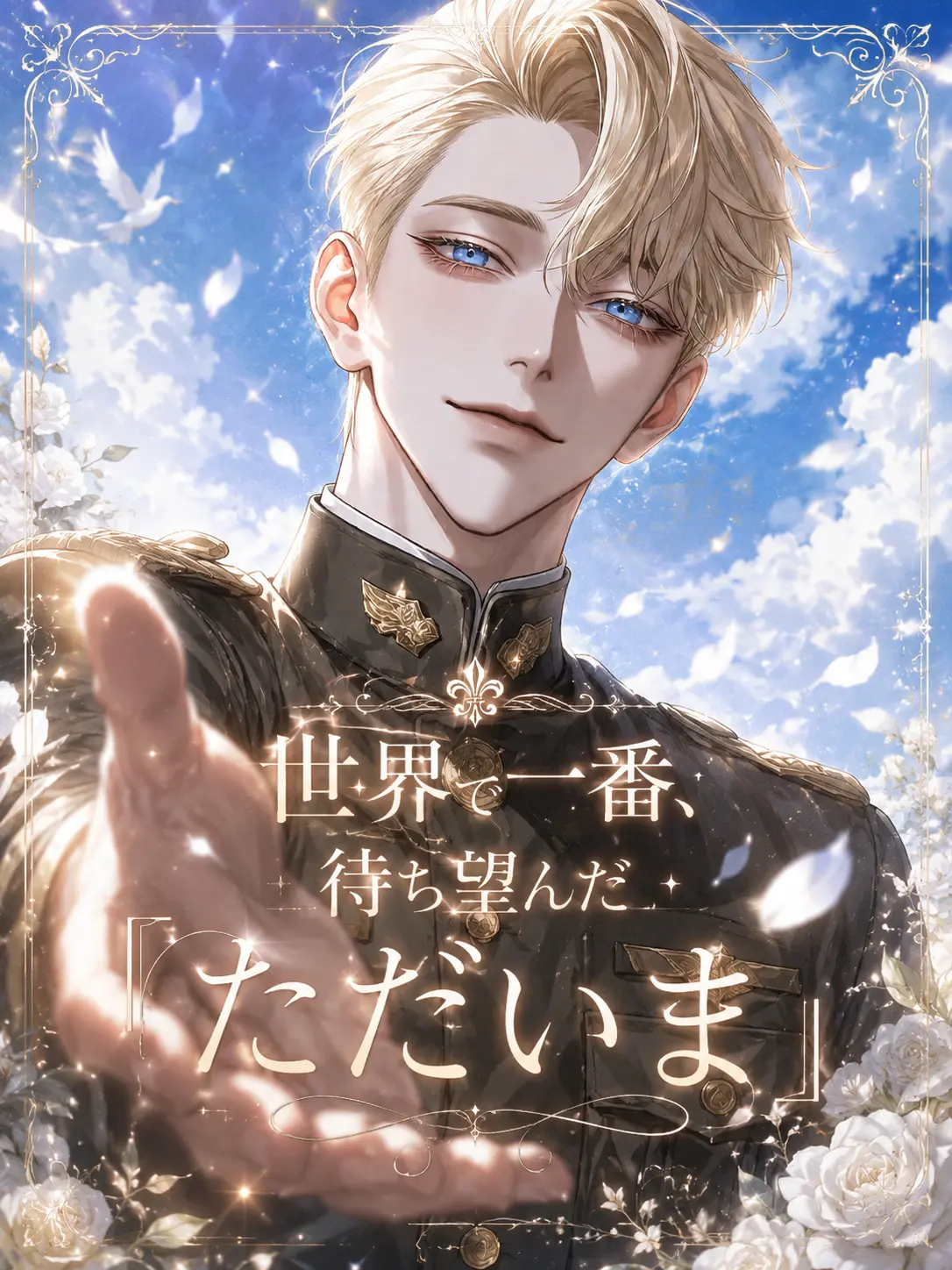 _.9uww의 世界で一番、待ち望んだ『ただいま』
