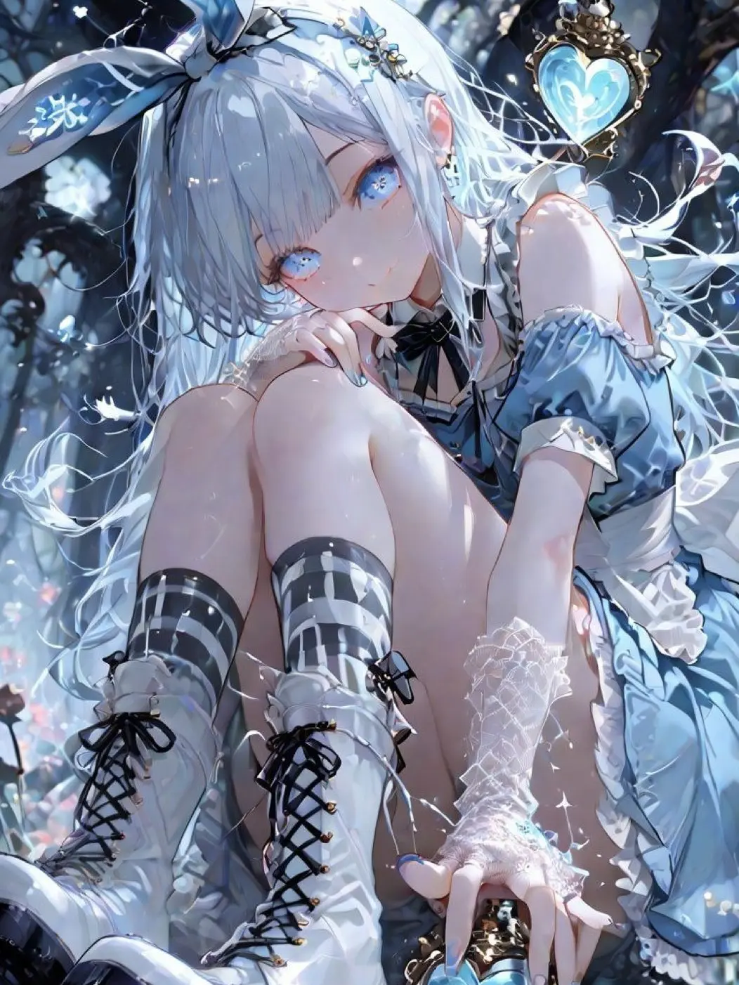 miri_na의 星刻戦術学園-セレスティア・アルカディア