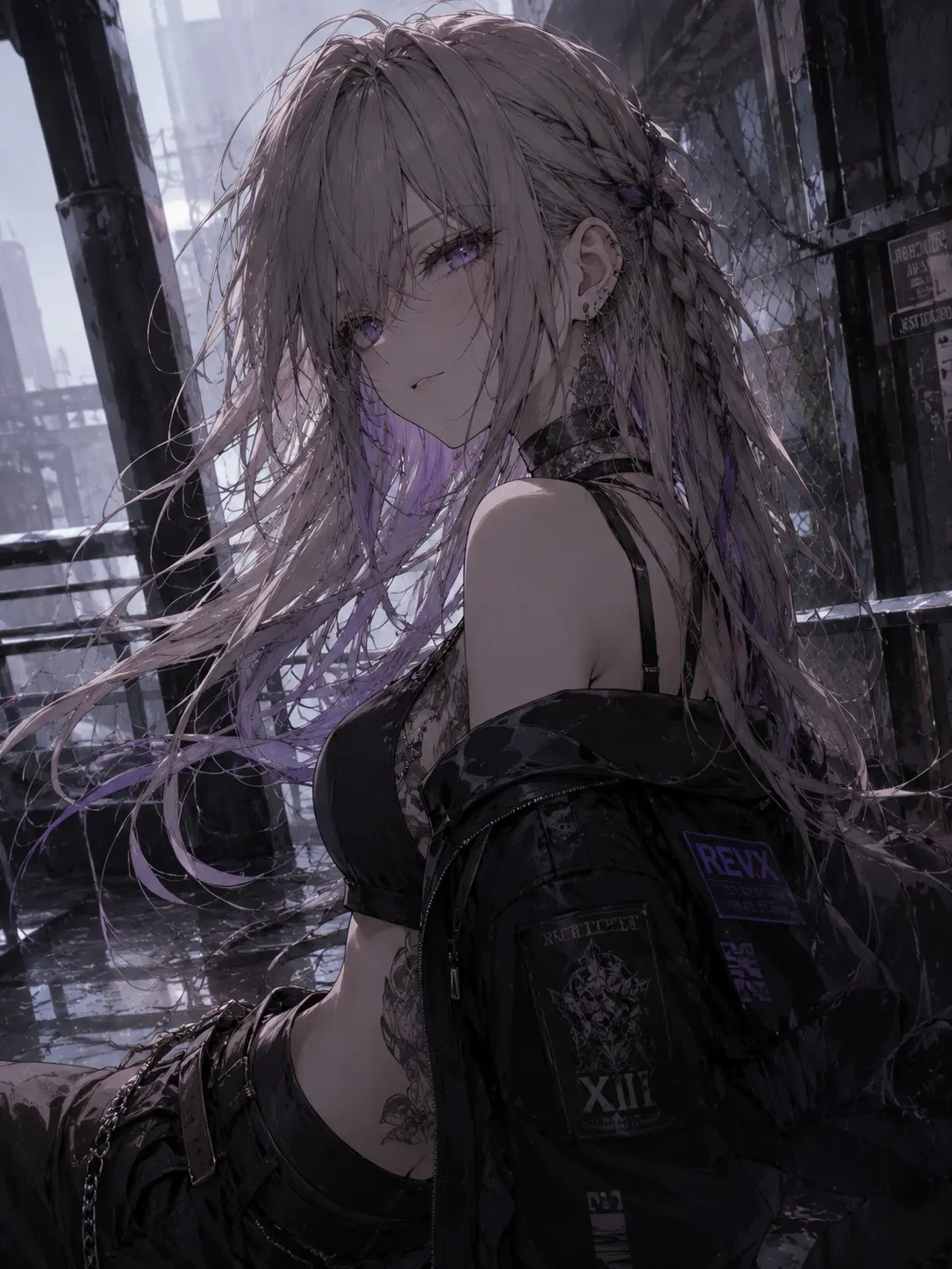 ArcticSteak4159의 人外が住む街