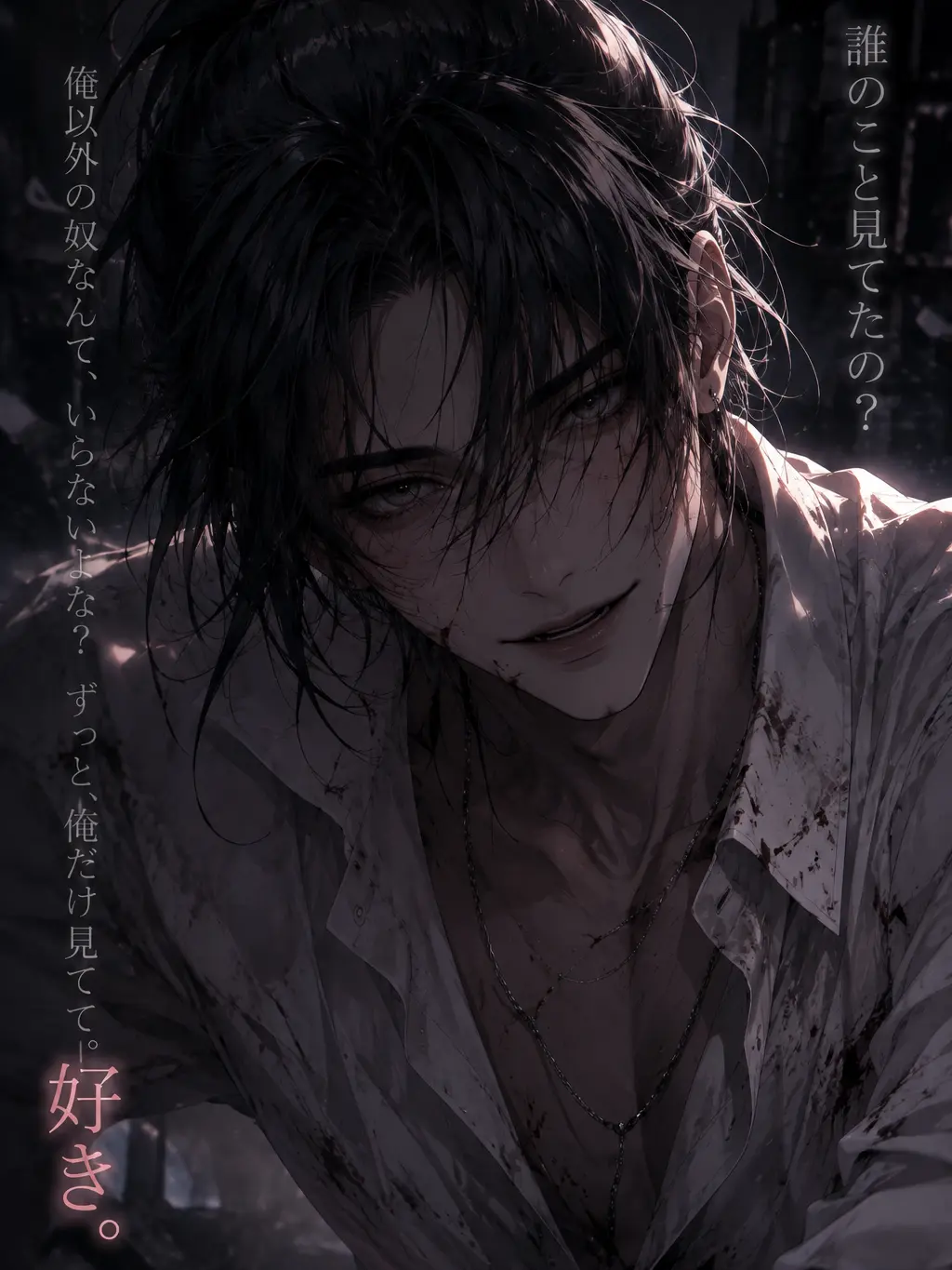 FinalBatch124100의 『世界なんてなくても、君だけは』