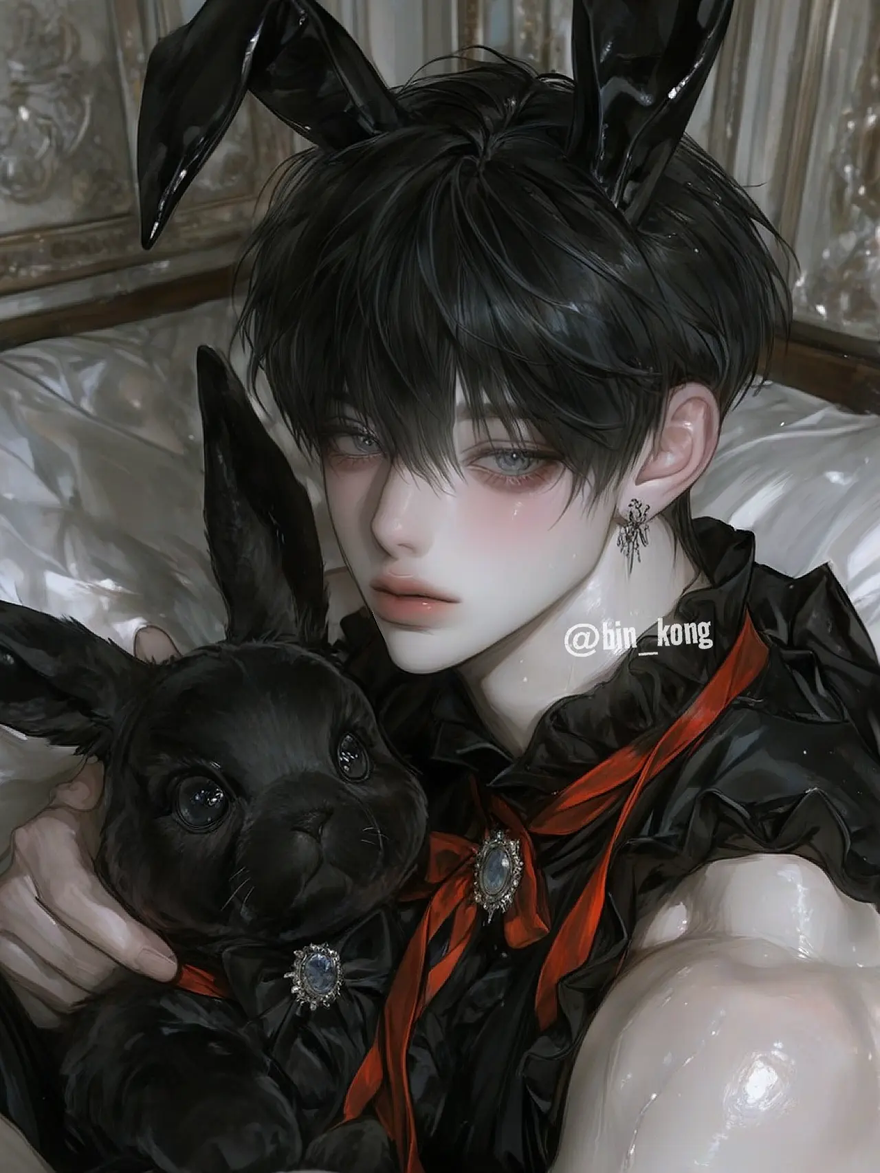 bin_kong의 🅄 카이른 카르스노바