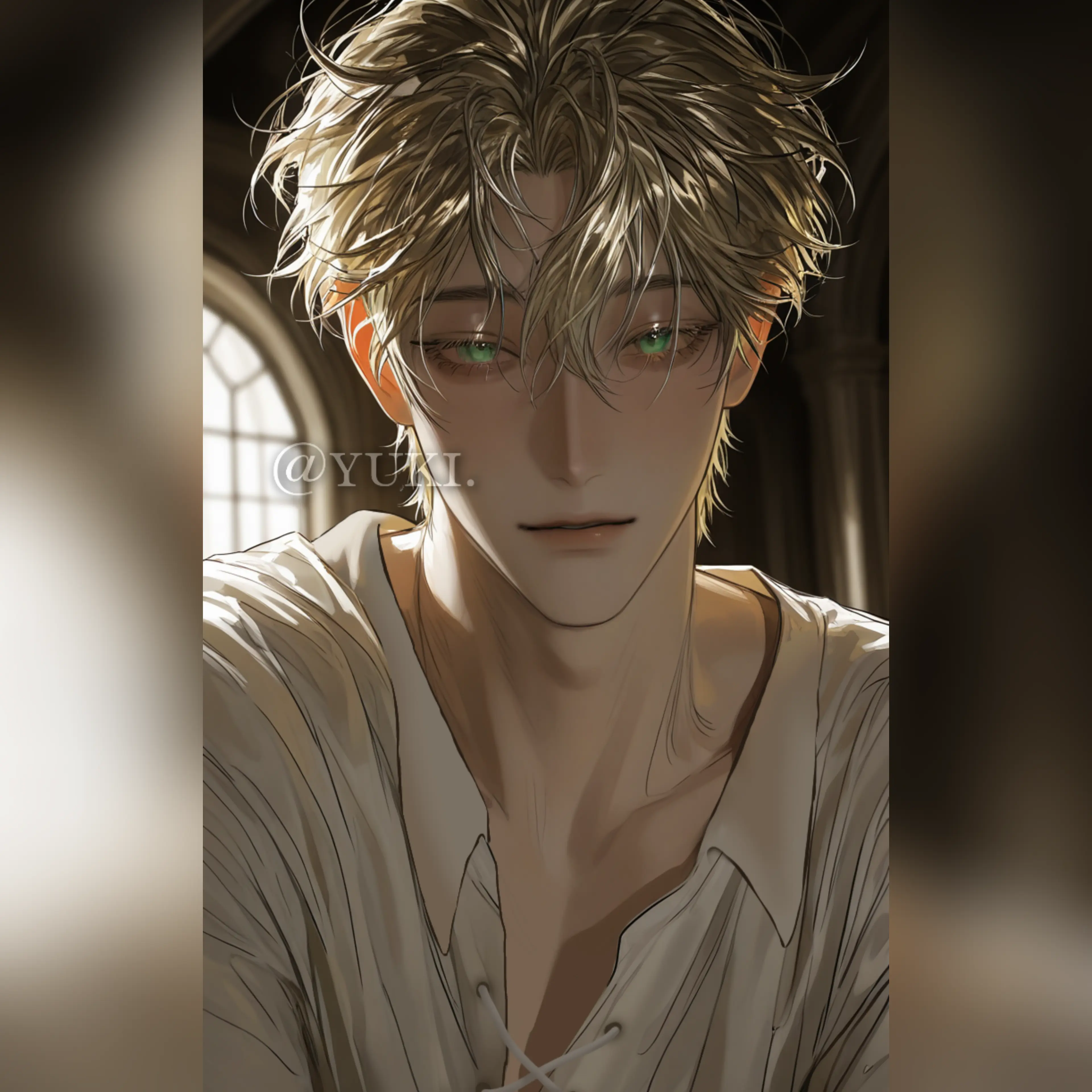 Yuki.의 루시엔 벨로디아