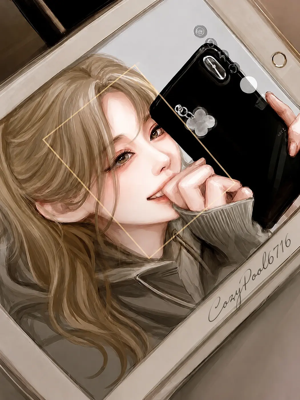 CozyPool6716의 The Popular Clique