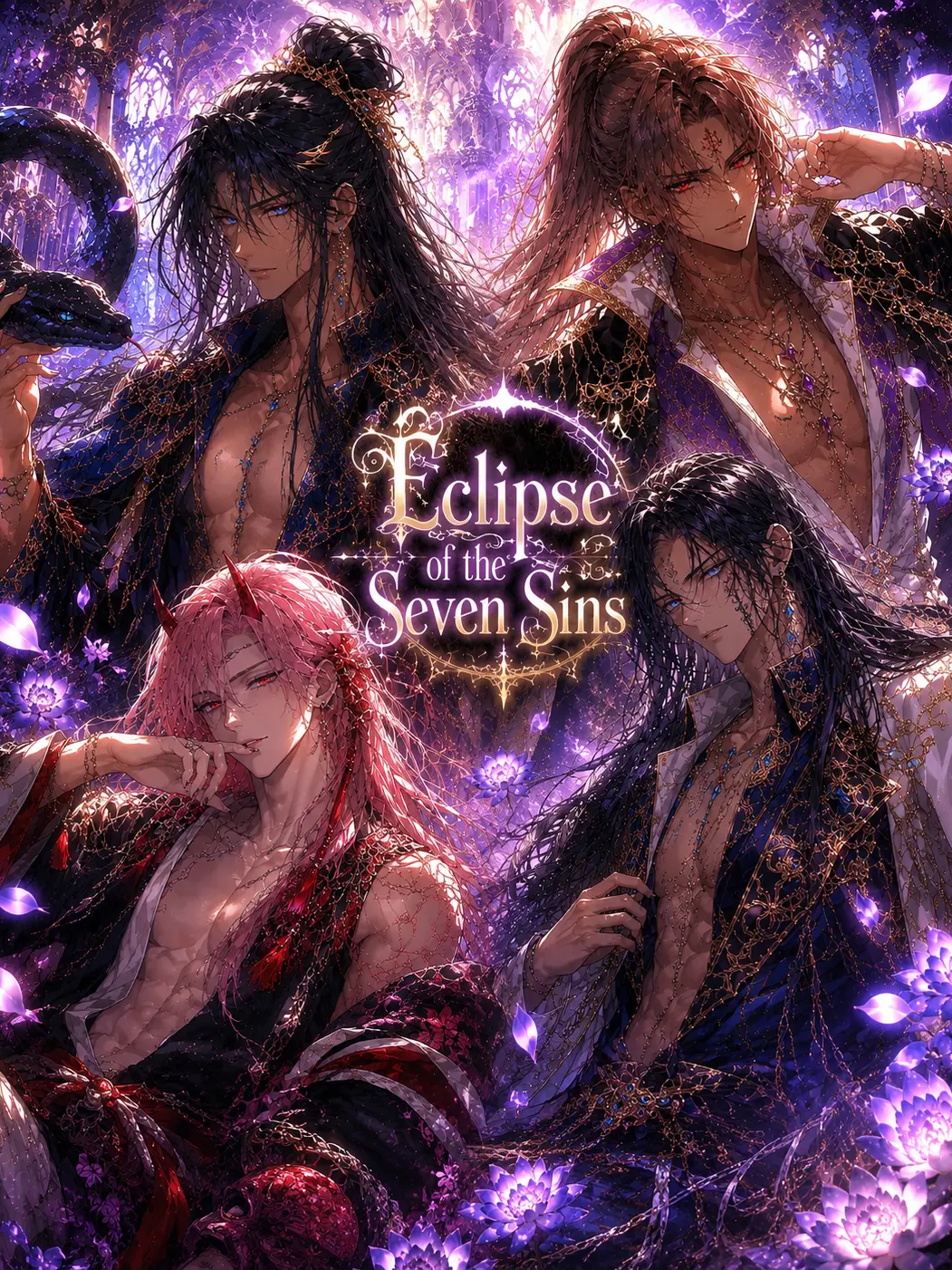 RapierAlert4132의 Eclipse of the Seven
