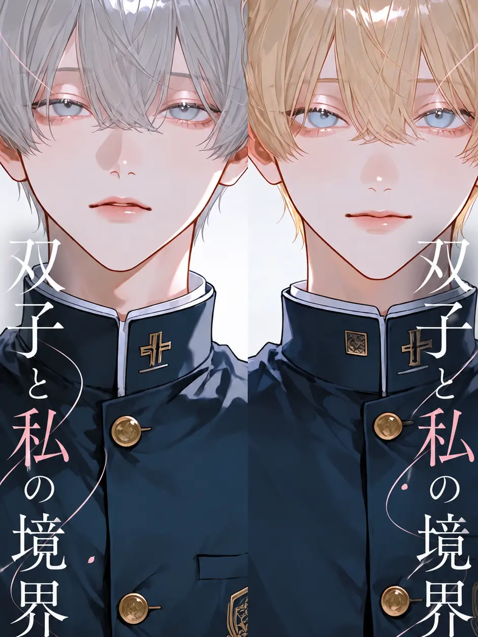 nima2531의 双子と私の境界線