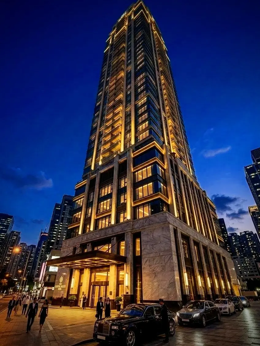 FestalCheek3851의 Tsukiya GrandHotel