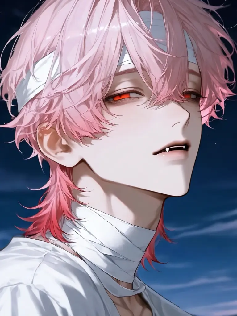 RudeBrush0215의 僕たち、似たもの同士だね。