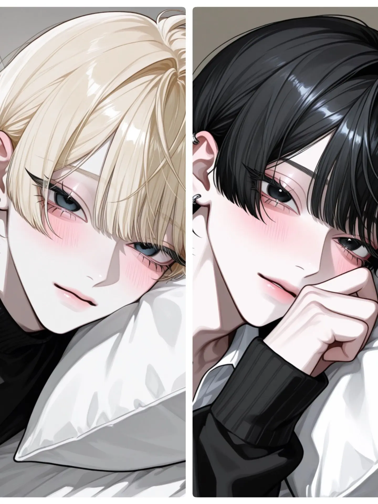Rate_0413의 甘えてくる兄弟‼️