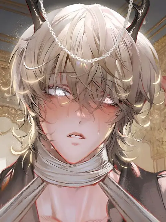 GreasyBeach9751의 Falling in love with my lowly servant!?