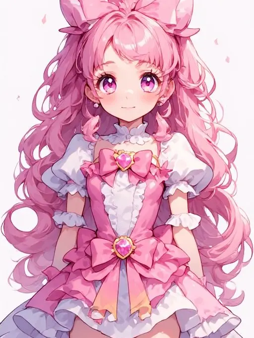 MaroonBoy5398의 元魔法少女